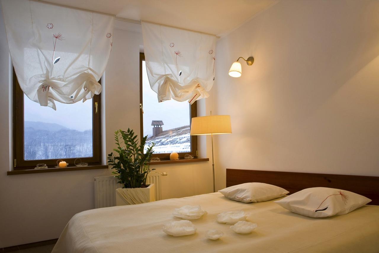 Troyanda Karpat Hotel Karpaty Room photo