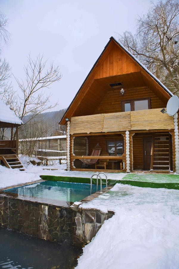 Troyanda Karpat Hotel Karpaty Exterior photo